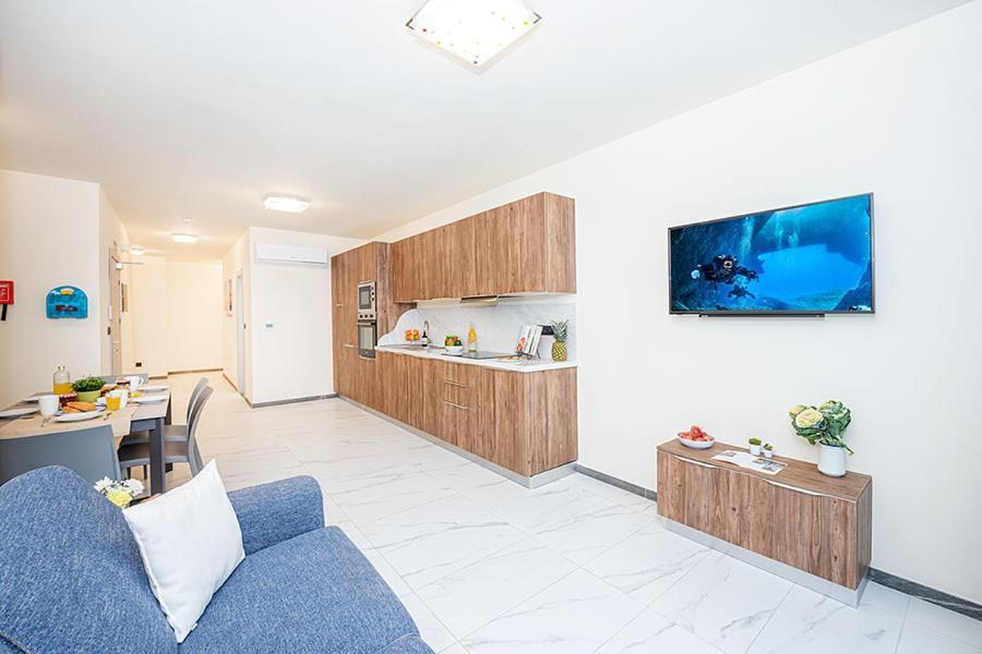 Atlantis Holiday Suites 马萨佛恩 外观 照片